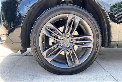 2023 Acura RDX A-Spec Package