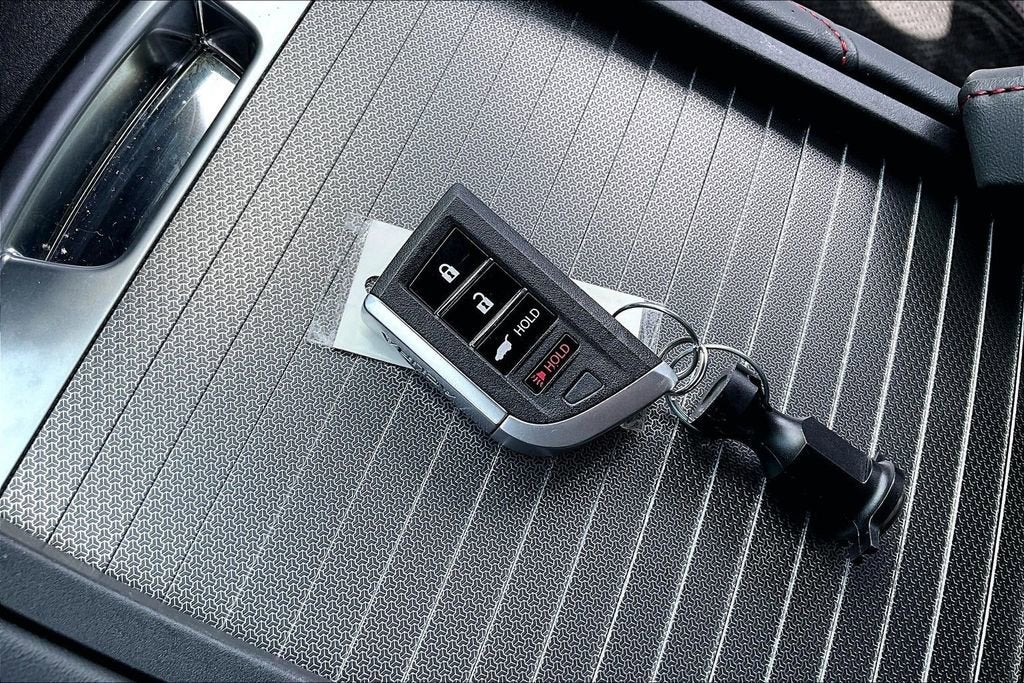 2023 Acura RDX A-Spec Package