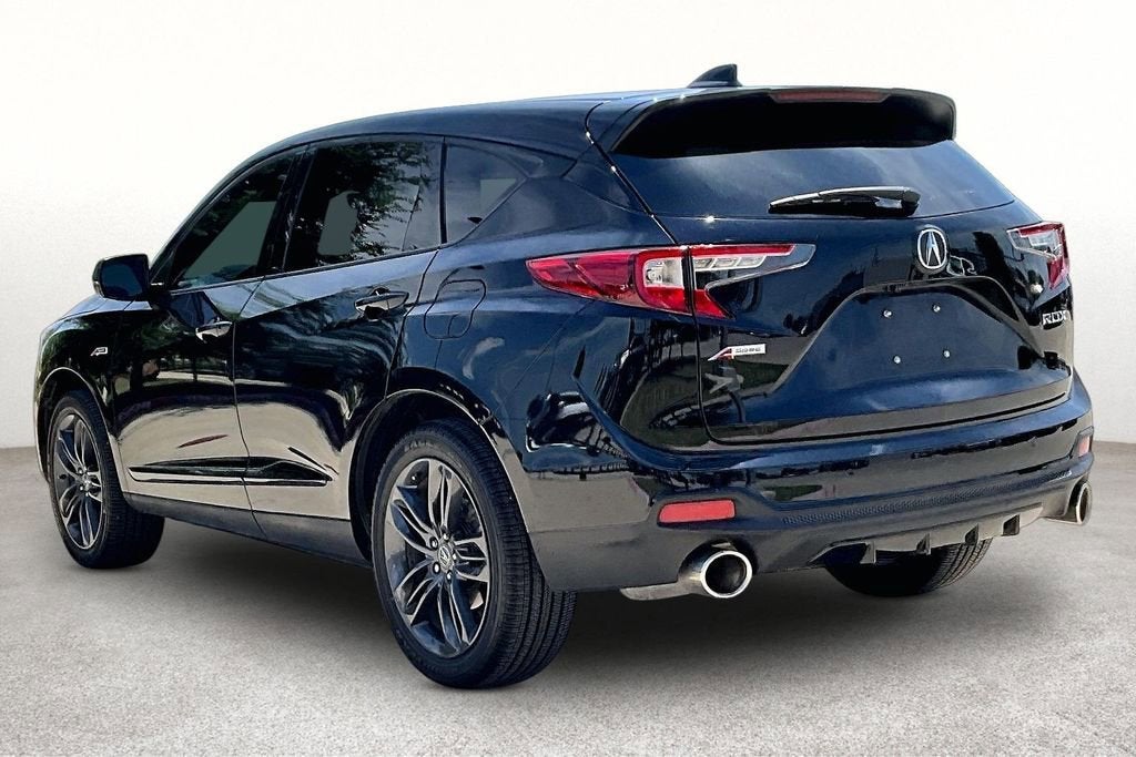 2023 Acura RDX A-Spec Package