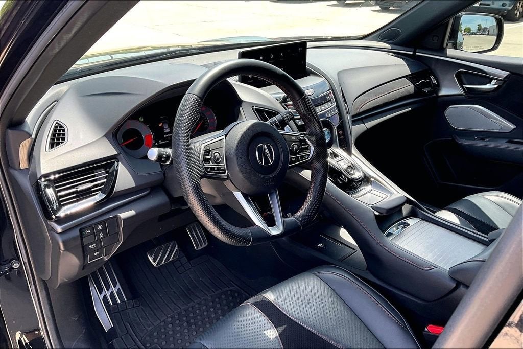 2023 Acura RDX A-Spec Package