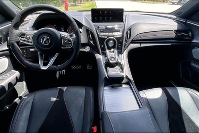 2023 Acura RDX A-Spec Package
