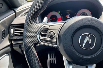 2023 Acura RDX A-Spec Package