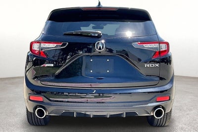 2023 Acura RDX A-Spec Package