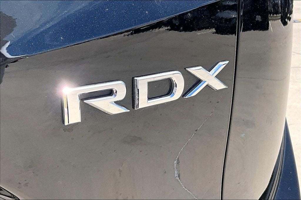 2023 Acura RDX A-Spec Package
