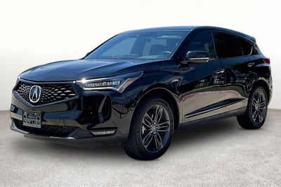2023 Acura RDX A-Spec Package