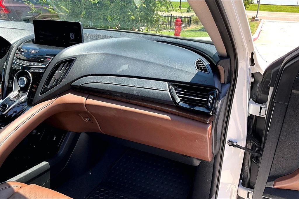 2019 Acura RDX Advance Package