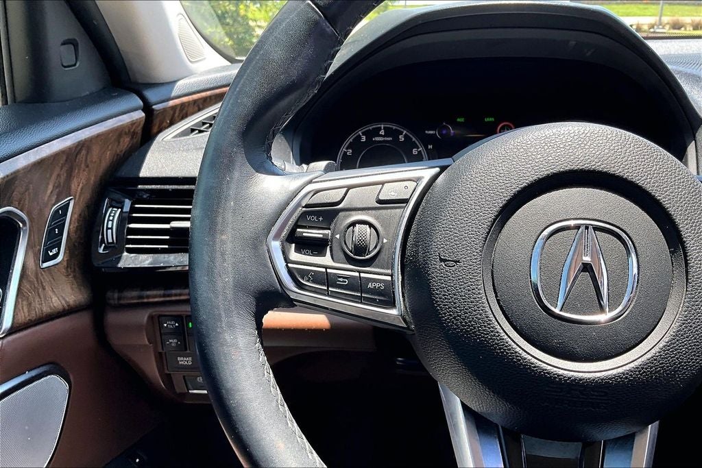 2019 Acura RDX Advance Package