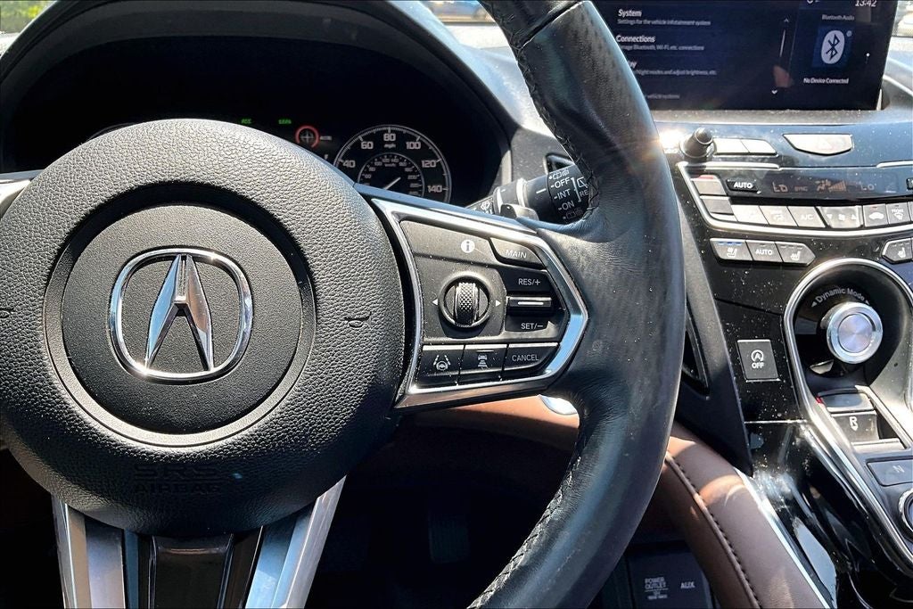 2019 Acura RDX Advance Package
