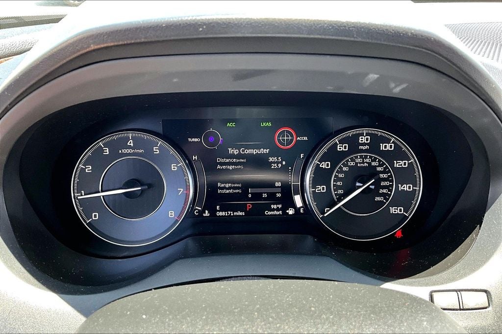 2019 Acura RDX Advance Package