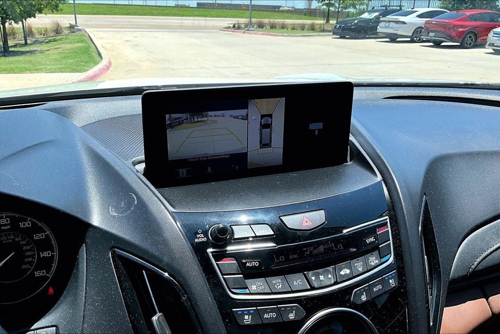 2019 Acura RDX Advance Package