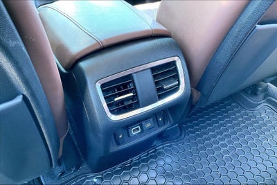 2019 Acura RDX Advance Package