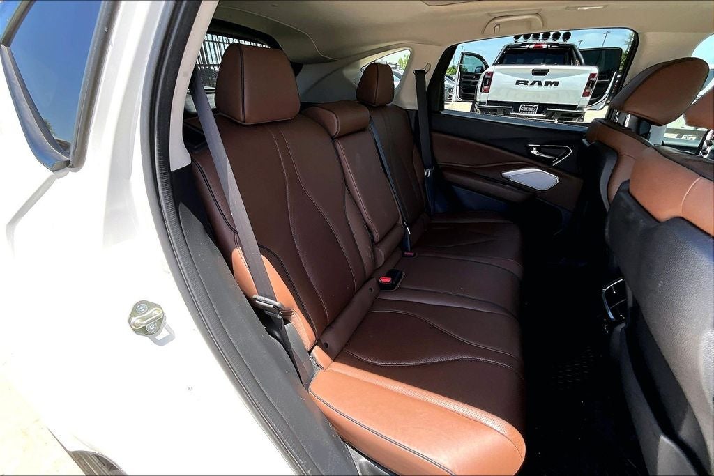 2019 Acura RDX Advance Package
