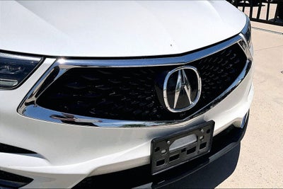 2019 Acura RDX Advance Package