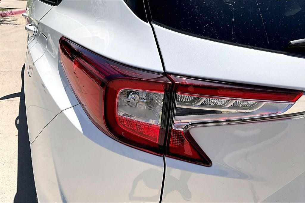 2019 Acura RDX Advance Package