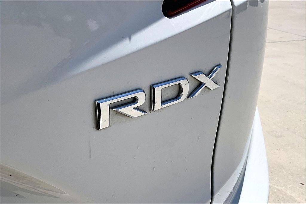 2019 Acura RDX Advance Package