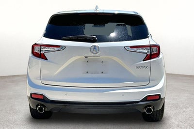 2019 Acura RDX Advance Package