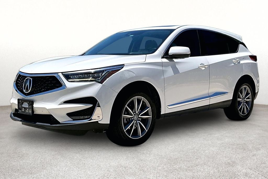 2019 Acura RDX Advance Package