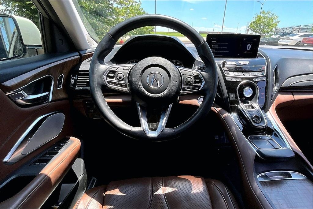 2019 Acura RDX Advance Package