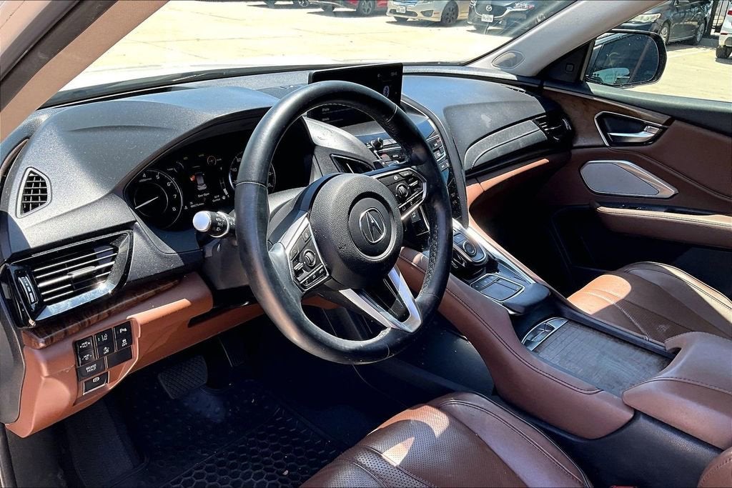 2019 Acura RDX Advance Package
