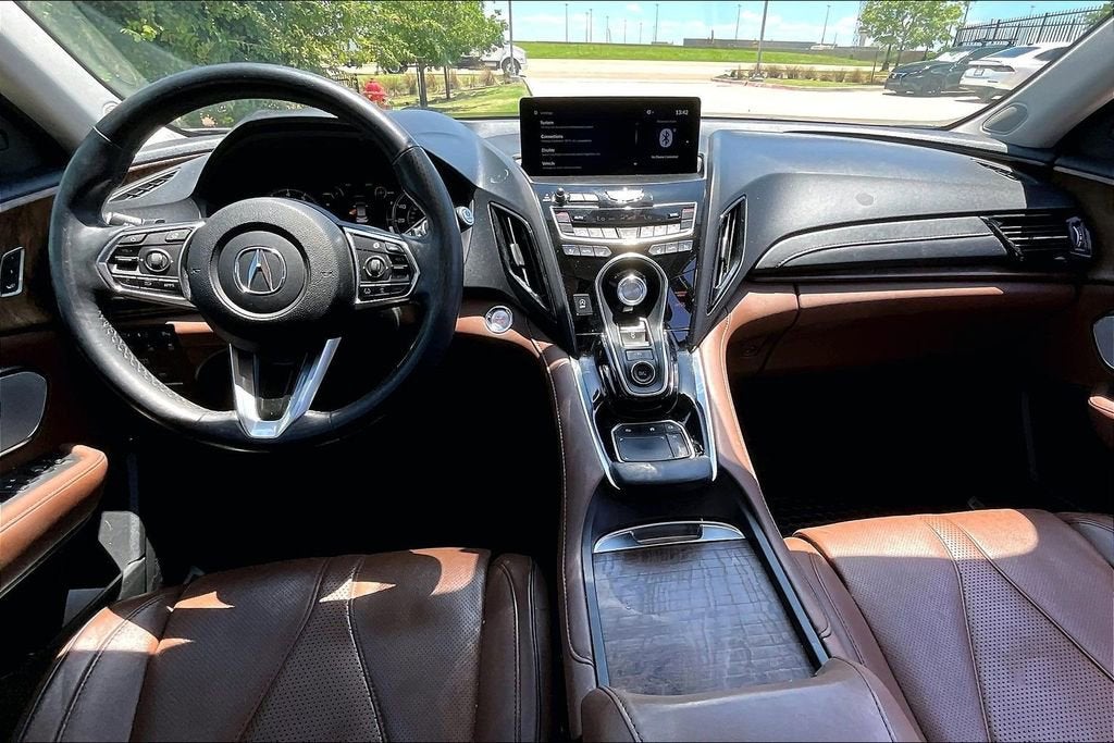 2019 Acura RDX Advance Package