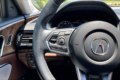 2019 Acura RDX Advance Package