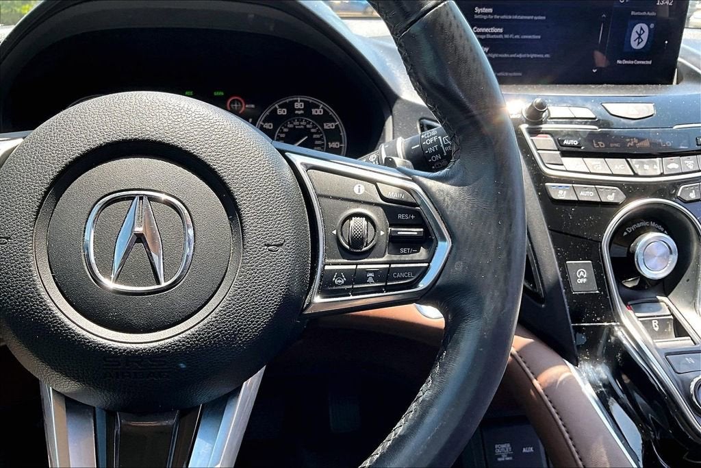 2019 Acura RDX Advance Package