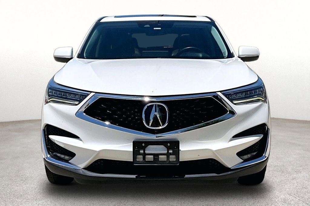 2019 Acura RDX Advance Package