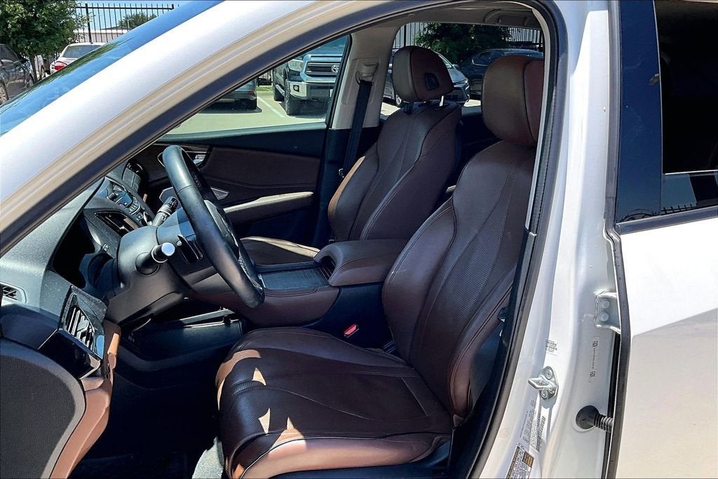 2019 Acura RDX Advance Package