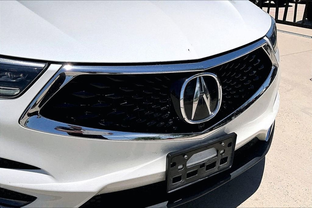 2019 Acura RDX Advance Package