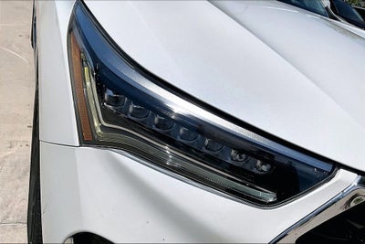 2019 Acura RDX Advance Package