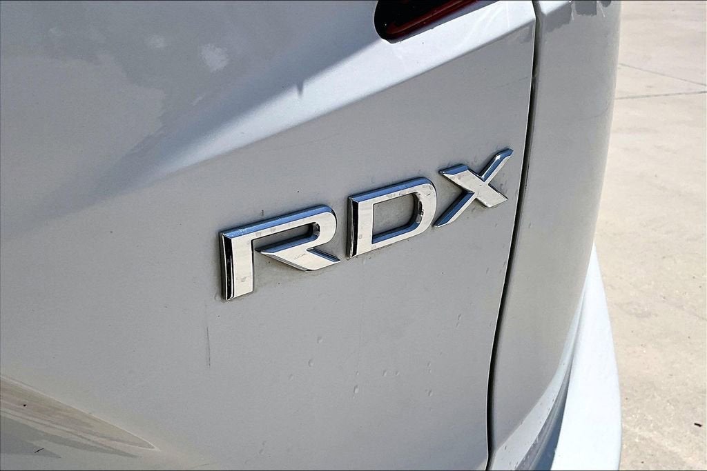 2019 Acura RDX Advance Package