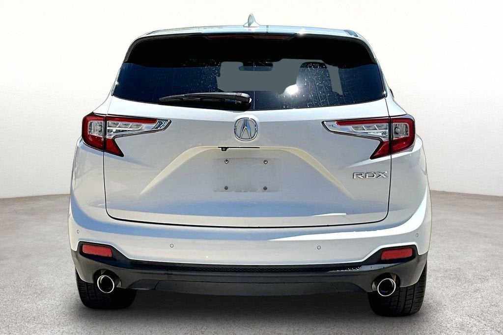 2019 Acura RDX Advance Package