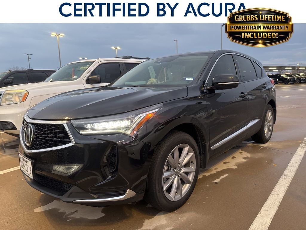 2024 Acura RDX Base SH-AWD
