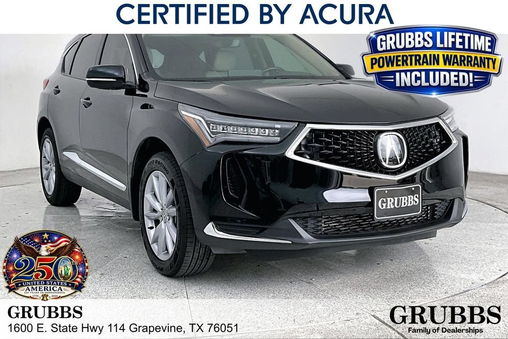 2024 Acura RDX Base SH-AWD