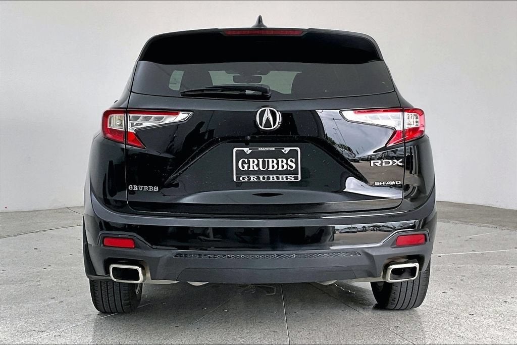2024 Acura RDX Base SH-AWD