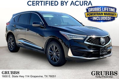 2021 Acura RDX Base SH-AWD