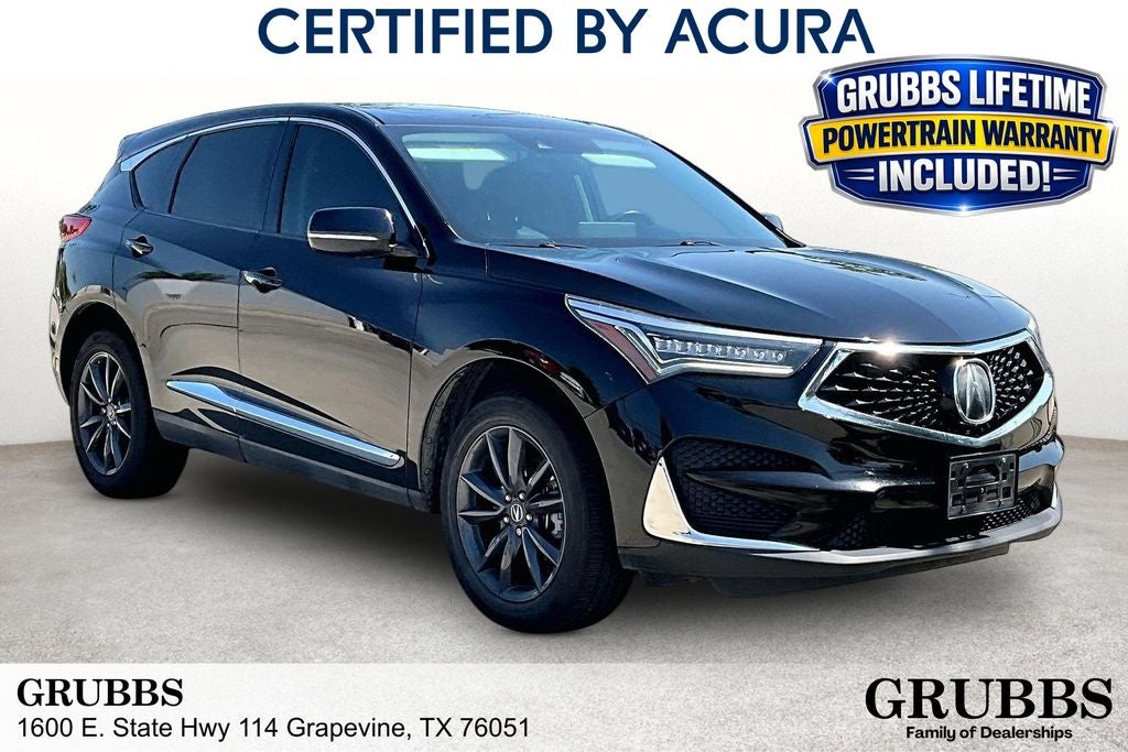 2021 Acura RDX Base SH-AWD