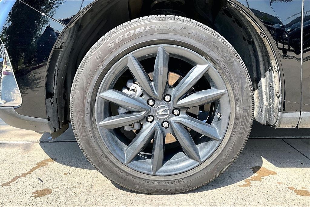 2021 Acura RDX Base SH-AWD
