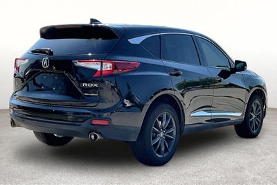 2021 Acura RDX Base SH-AWD