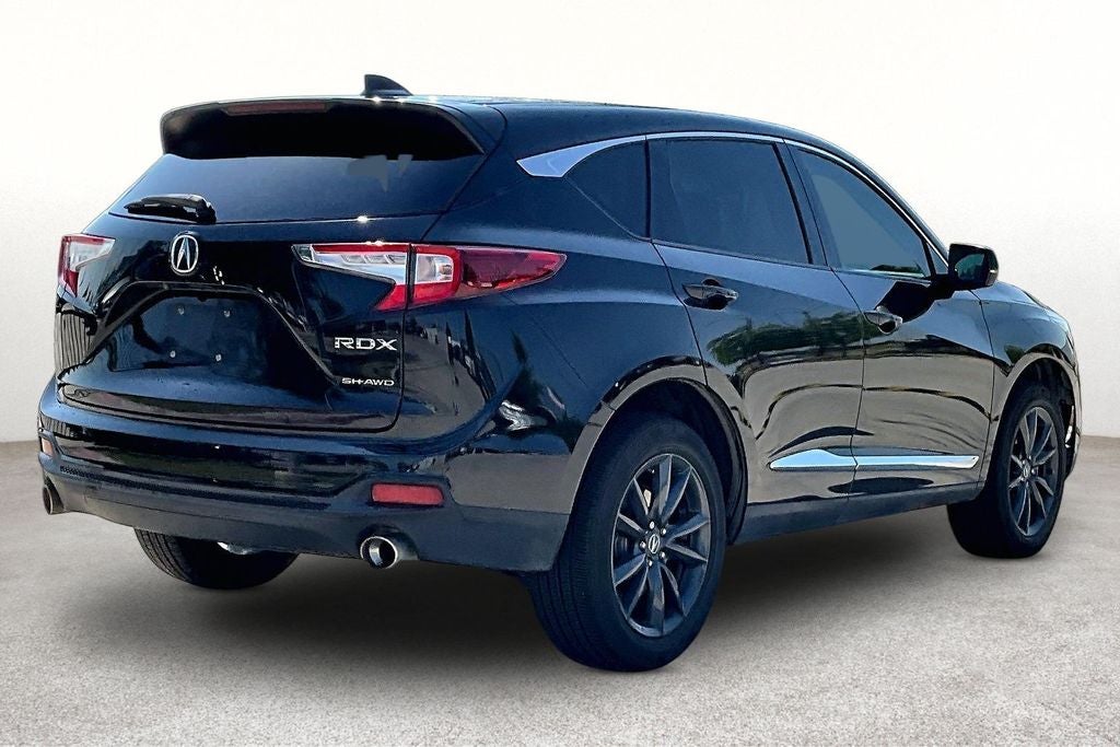 2021 Acura RDX Base SH-AWD