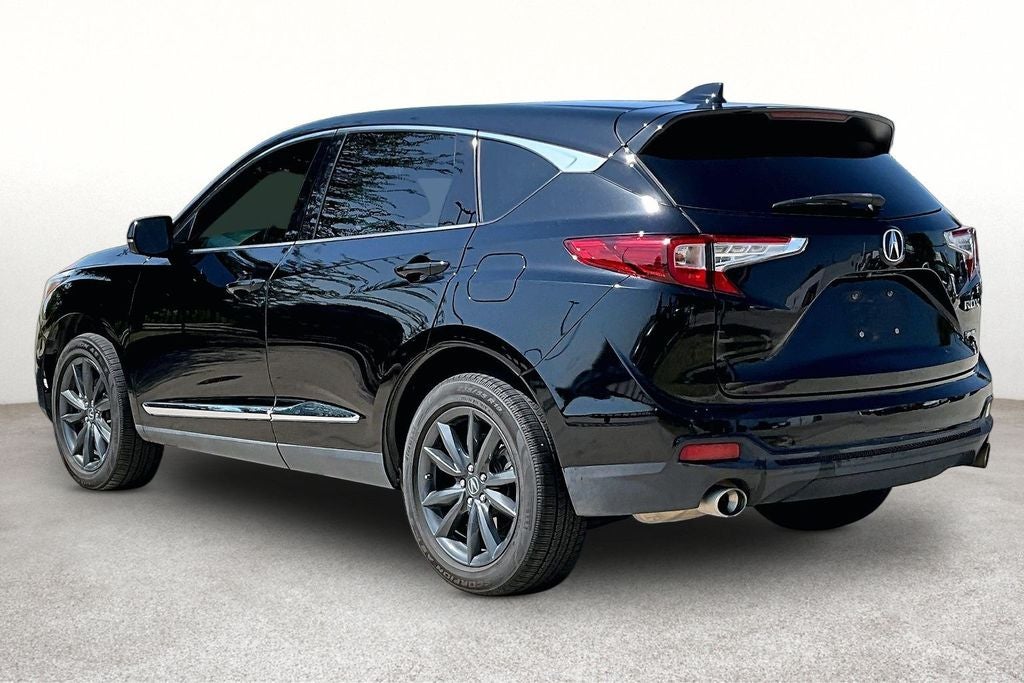 2021 Acura RDX Base SH-AWD