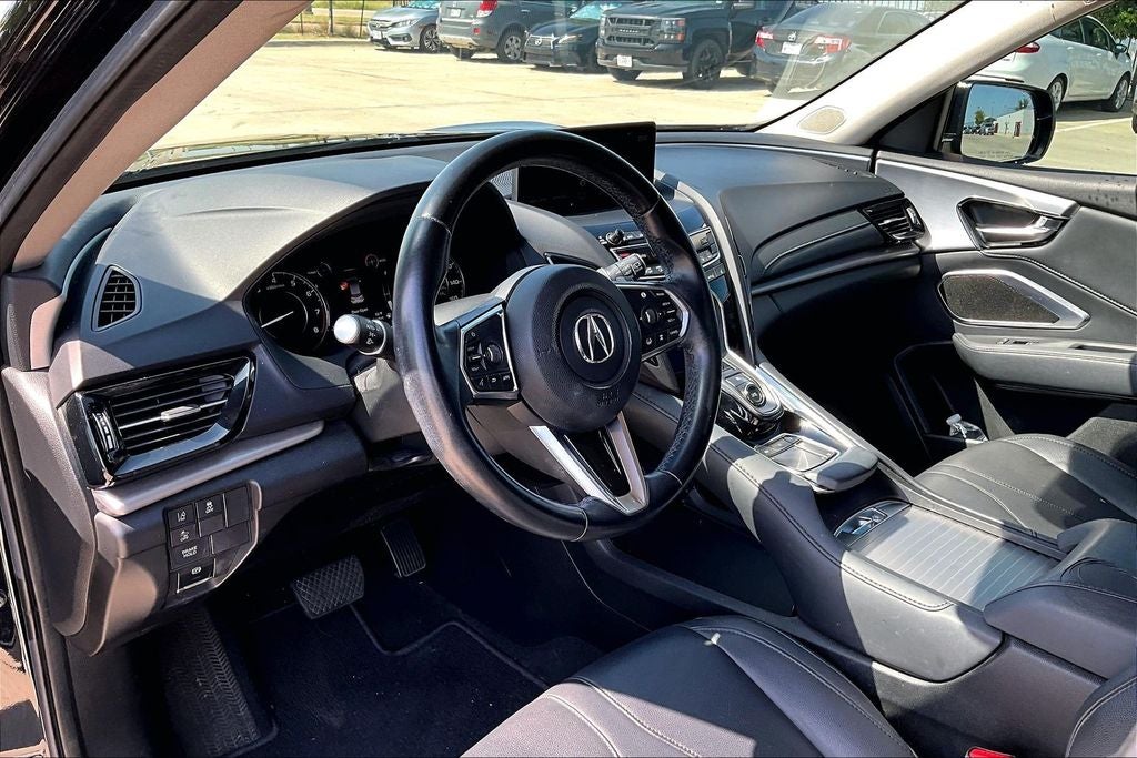 2021 Acura RDX Base SH-AWD