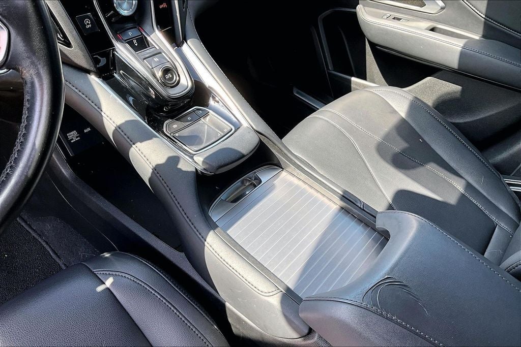 2021 Acura RDX Base SH-AWD