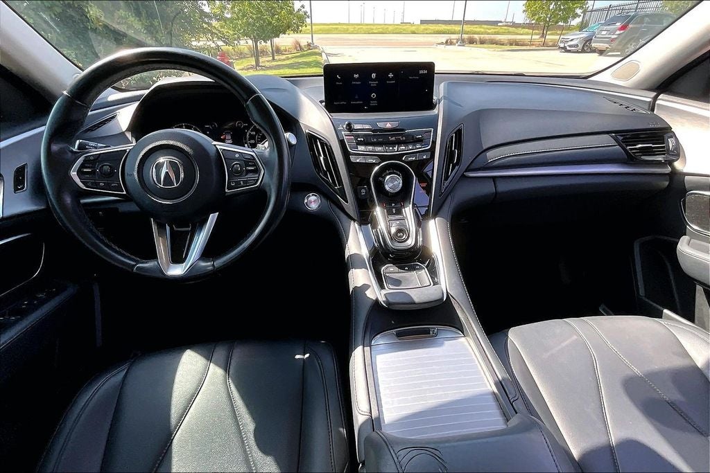 2021 Acura RDX Base SH-AWD