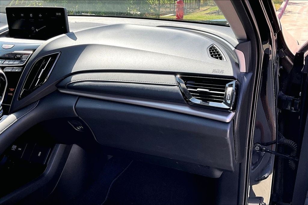 2021 Acura RDX Base SH-AWD