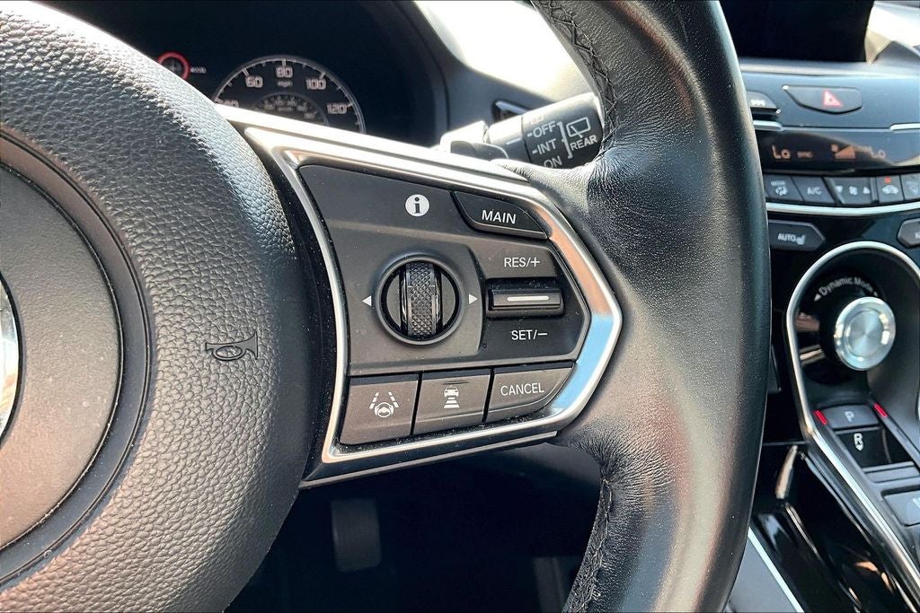 2021 Acura RDX Base SH-AWD