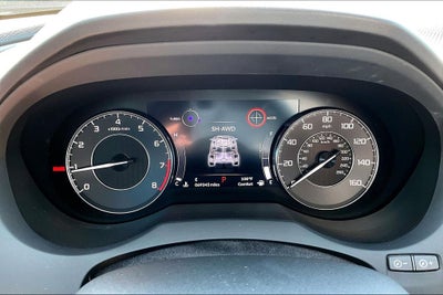 2021 Acura RDX Base SH-AWD