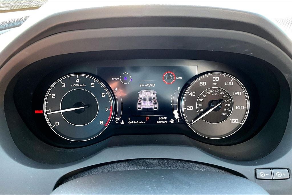 2021 Acura RDX Base SH-AWD