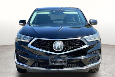 2021 Acura RDX Base SH-AWD