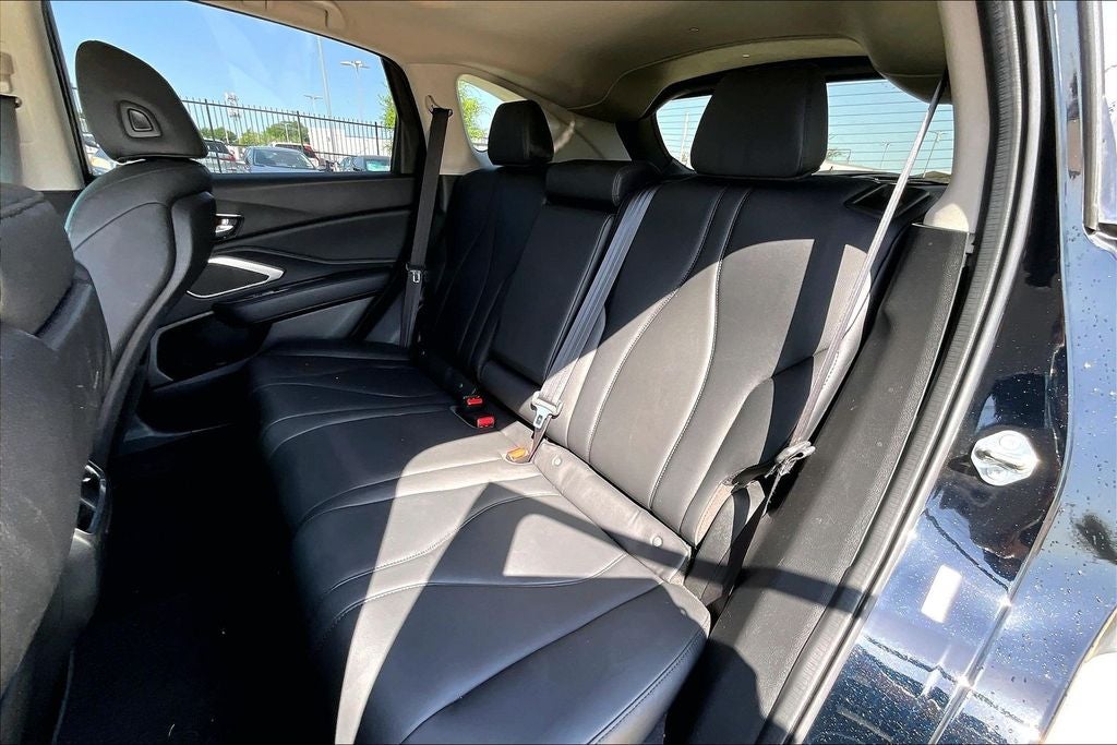 2021 Acura RDX Base SH-AWD